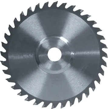 ROBERTS 10-47-2 Jamb Saw Blade, 6-3/16 in Dia, 20 mm Arbor, 36 -Teeth, Tungsten Carbide Cutting Edge