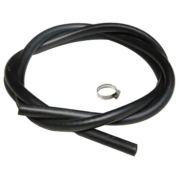 Plumb Pak PP855-71 Discharge Hose, 6 ft L, Rubber