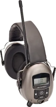 MSA 10121816 Earmuff, 24 dB NRR