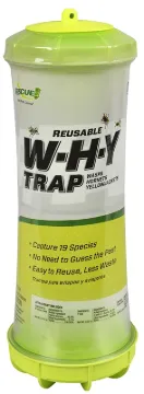 RESCUE WHY WHYTR-BB8 Attractant Trap