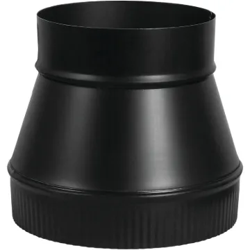 Imperial BM0062 Increaser, 6 to 8 in, Matte