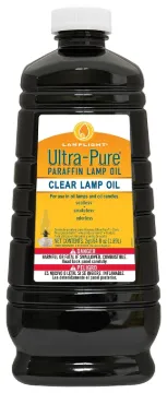 Lamplight 2208517 Odorless Sootless Smokeless Lamp Oil, Odorless, Sootless, Smokeless