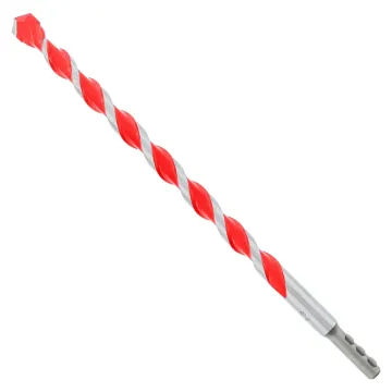 Diablo SPEEDemon DMARG1180 Hammer Bit, 5/8 in Dia, 12 in OAL, Percussion, 10 mm Dia Shank, SDS Shank