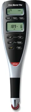 Calculated Industries 6025 Digital Plan Measure, LCD Display