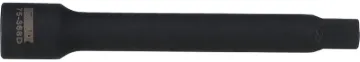 DeWALT DWMT75368OSP Impact Extension, 1/2 in Drive, 5 in L
