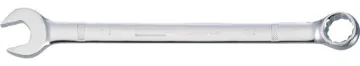 DeWALT DWMT72201OSP Combination Wrench, SAE, 7/8 in Head, 11-21/32 in L, 12 -Point, Chrome, Comfort-