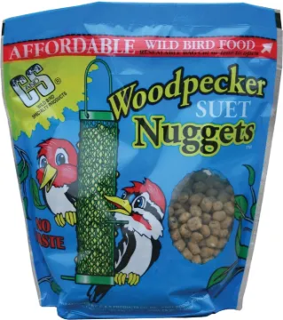 C&S Nuggets CS06109 High Energy Bird Food, 27 oz Package, Bag