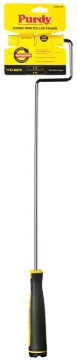 Purdy Revolution 14A770024 Roller Frame, 22 in L Roller, Rubber Handle, Ergonomic Handle
