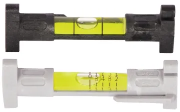 Johnson Structo-Cast 595 Line Level Set, 3 in L, 1 -Vial, Plastic