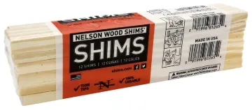 8" DIY SHIM BUNDLE