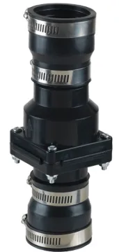 WAYNE 57028-001 Check Valve Kit, 1-1/4 in, NPT, Thermoplastic Body