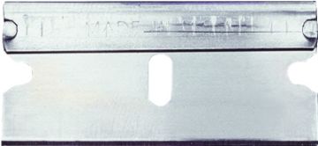 HYDE 13138 Razor Blade Dispenser, Steel Blade