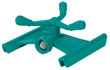 Gilmour 883 Whirling Sprinkler, Polymer