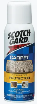 Scotch-Brite 4406-14PF Rug and Carpet Protector, 14 oz Package, Spray Can, Liquid, Milky White