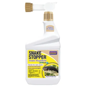 Bonide 8752 Snake Repellent, Ready-to-Spray