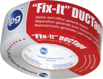 TAPE DUCT 1.88INX45YD