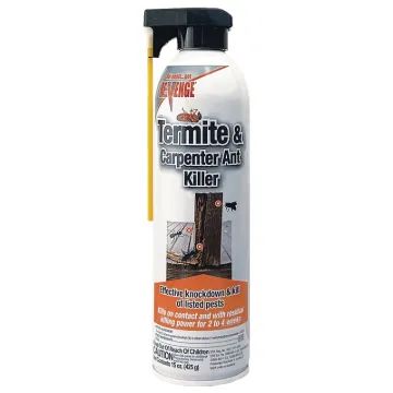 Bonide 370 Termite/Carpenter Ant Control, Liquid, Spray Application, 12 to 15 oz Package, Can