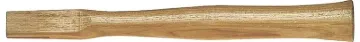 LINK HANDLES 65430 Hatchet Handle, 18 in L, Wood, For: 28 to 32 oz Hammers