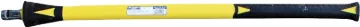 LINK HANDLES 64430 Sledge/Maul Handle, 34 in L, Fiberglass, Epoxy-Coated, For: 6 to 16 lb and 18 to