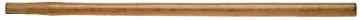 LINK HANDLES 64419 Sledge/Maul Handle, 36 in L, Wood, Clear Lacquer, For: 6 to 16 lb Sledge or Strik
