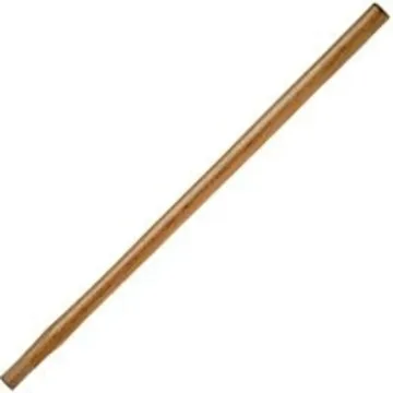 LINK HANDLES 64552 Sledge/Maul Handle, 30 in L, Wood, Clear Lacquer, For: 6 to 8 lb Sledge or Striki