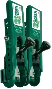 PACTOOL Gecko Gauge SA903 Siding Gauge, 5 to 8 in L, Plastic
