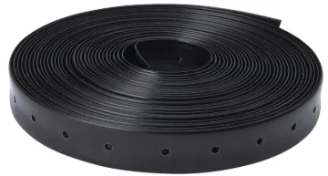 B & K P20-250HC Hanger Tape, Plastic, 10, Carton