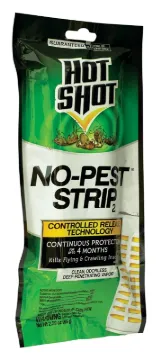 Hot-Shot 5580 No-Pest Strip, 1 Pack