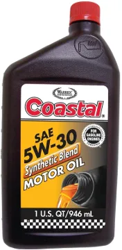 Warren 01701 Motor Oil, 5W-30, 946 mL Package