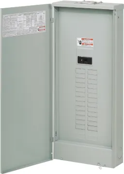 Cutler-Hammer BR3040B200R Loadcenter, 120/240 V, 200 A, 30-Space