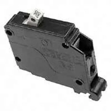 Cutler-Hammer CHF130 Miniature, Type CH Circuit Breaker with Flag, 120/240 V, Instantaneous Trip