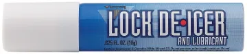 SubZero 22-5-00500-SZ Lock De-Icer, 18.5 mL Package, Pack