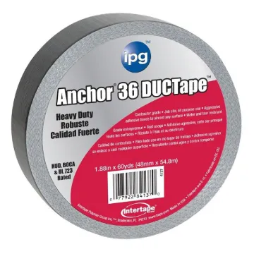 TAPE DUCT CNTCTR 1.88INX60YD