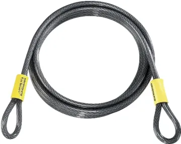 Schlage 999263 Flexible Cable Lock