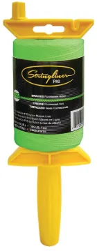 FL GREEN BRAIDED TWINE-500'-PRO-REEL