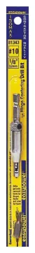 EAZYPOWER 81343 Hinge Centering Drill Bit, 1/8 in Dia, Hinge Centering Bit