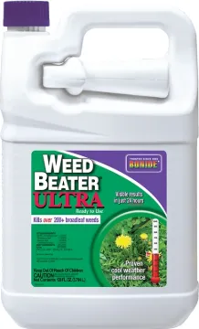 Bonide 308 Weed Killer, Liquid, Spray Application, 1 gal Package