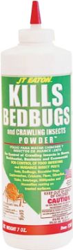 J.T. EATON 203 Insects Powder, Powder, 7 oz Package, Bottle