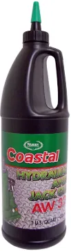 Coastal 21601 Hydraulic Jack Oil, 1 qt Package