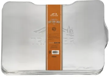 LINER DRIP TRAY GRL AL 28.4IN