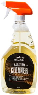 Traeger BAC403 Grill Cleaner, 950 mL Package