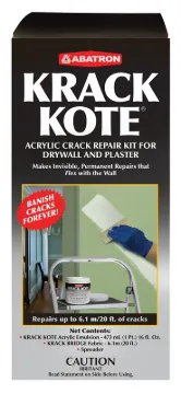 ABATRON KRACK KOTE KRACK Crack Repair Kit