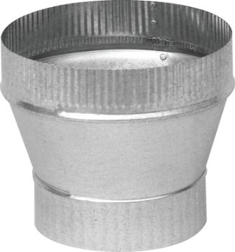 Imperial GV1420 Furnace Short Increaser, 4 to 6 in