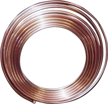 COPPER REGRIG TUBING 3/16X50