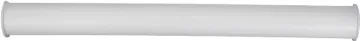 Plumb Pak PP11-16W Sink Tailpiece, 1-1/2 in, 16 in L, Plastic, White