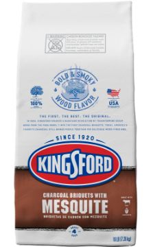 KINGSFORD 32075 Charcoal, 16 lb Package