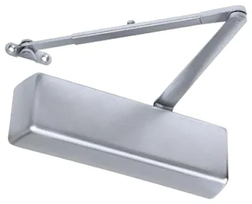 Tell Manufacturing 900 DC100075 Door Closer, Aluminum