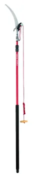 CORONA CLIPPER TP 3841 Tree Pruner, 1 in Cutting Capacity, Conventional Saw Blade, Steel Blade, Comf