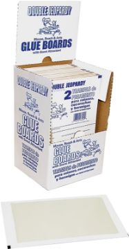 J.T. EATON 182B Glue Board, 4-1/4 in W, 8-3/4 in H