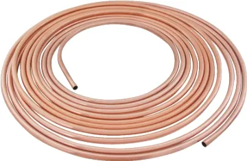 COPPER TUBING TYPE L 1/2X60